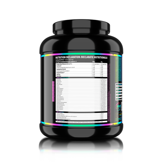 iWHEY® 2000g/61serv