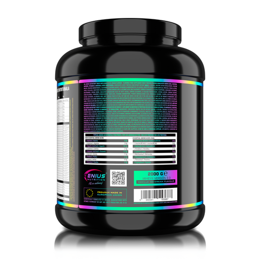 iWHEY® 2000g/61serv