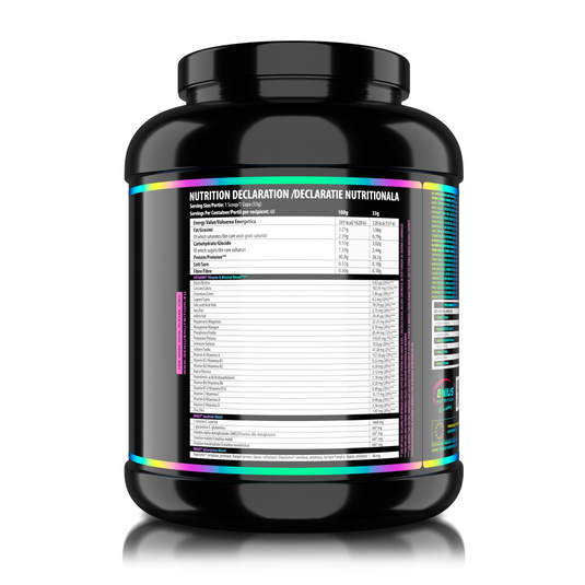 iWHEY® 2000g/61serv