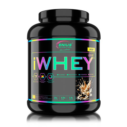 iWHEY® 2000g/61serv