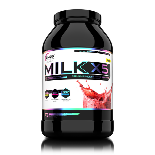 MILK-X5 2000g/60serv