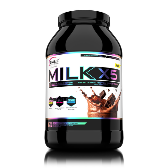 MILK-X5 2000g/60serv