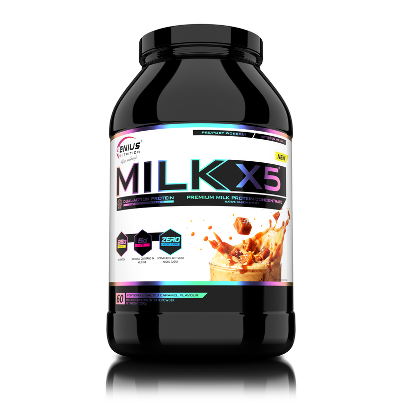 Load image into Gallery viewer, MILK-X5 2000g/60serv
