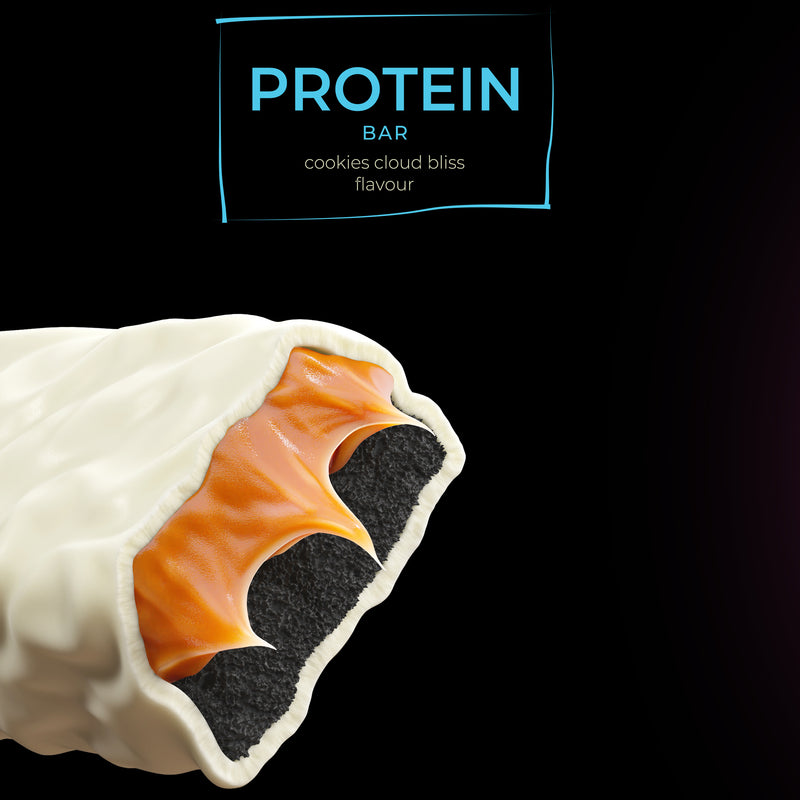 Load image into Gallery viewer, MULTILAYER PROTEIN BAR 50g
