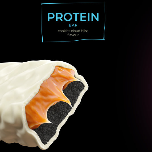 MULTILAYER PROTEIN BAR 50g