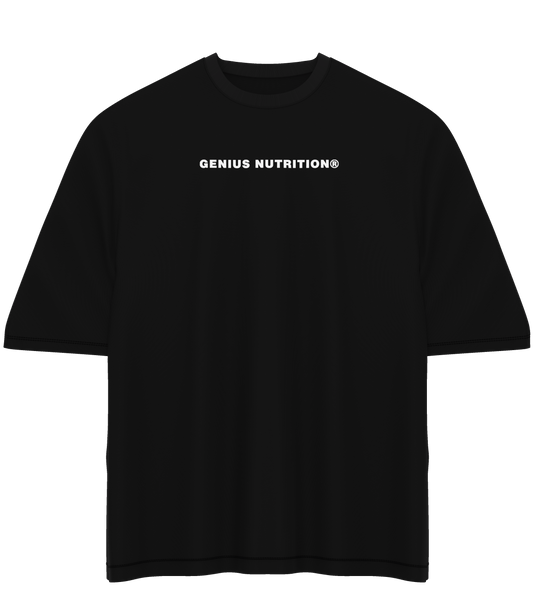 GENIUS NUTRITION® Oversized T-Shirt