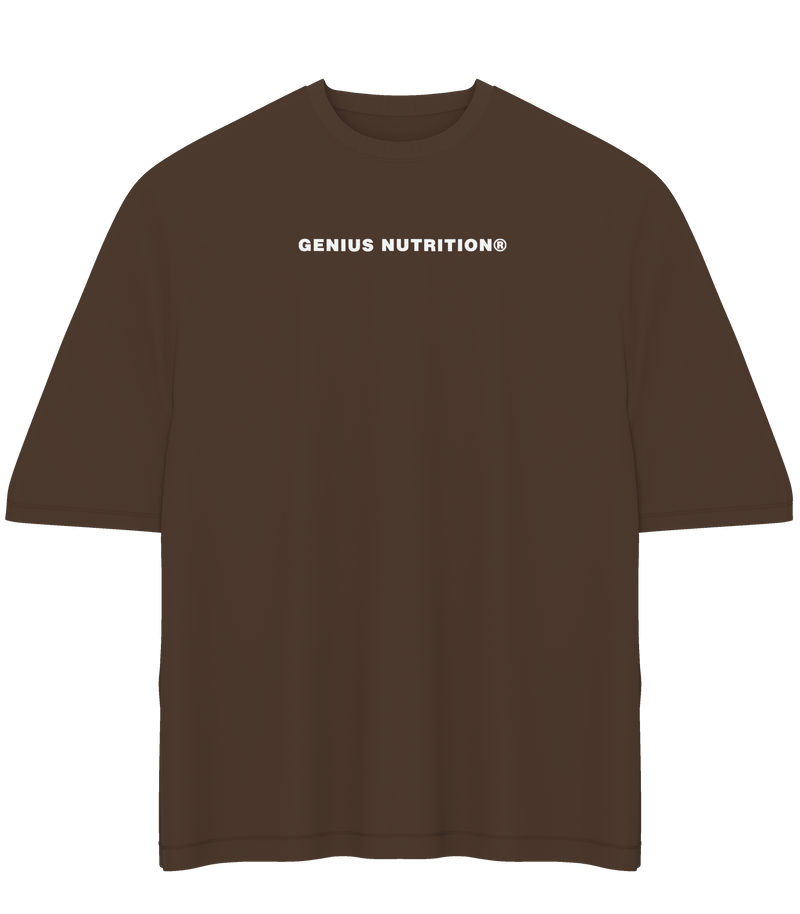 Load image into Gallery viewer, GENIUS NUTRITION® Oversized T-Shirt
