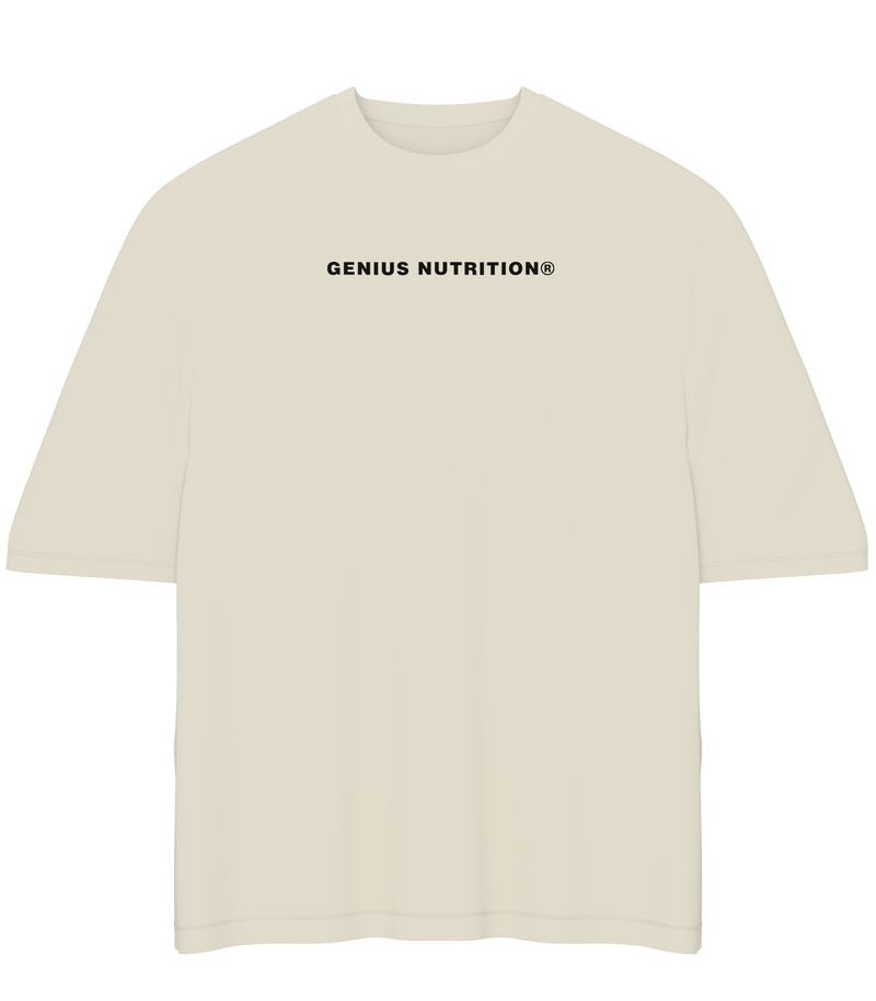 Load image into Gallery viewer, GENIUS NUTRITION® Oversized T-Shirt
