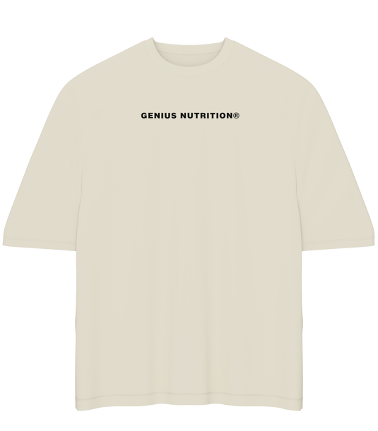 GENIUS NUTRITION® Oversized T-Shirt