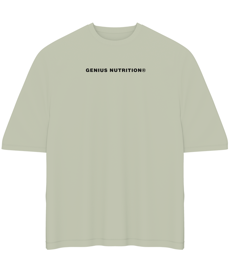 Load image into Gallery viewer, GENIUS NUTRITION® Oversized T-Shirt
