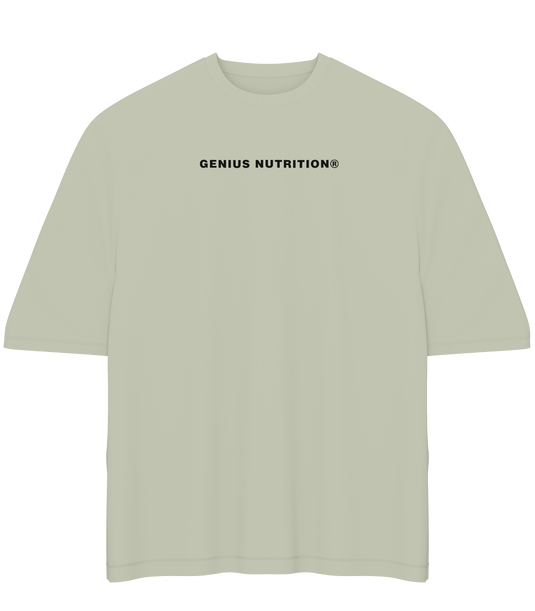 GENIUS NUTRITION® Oversized T-Shirt