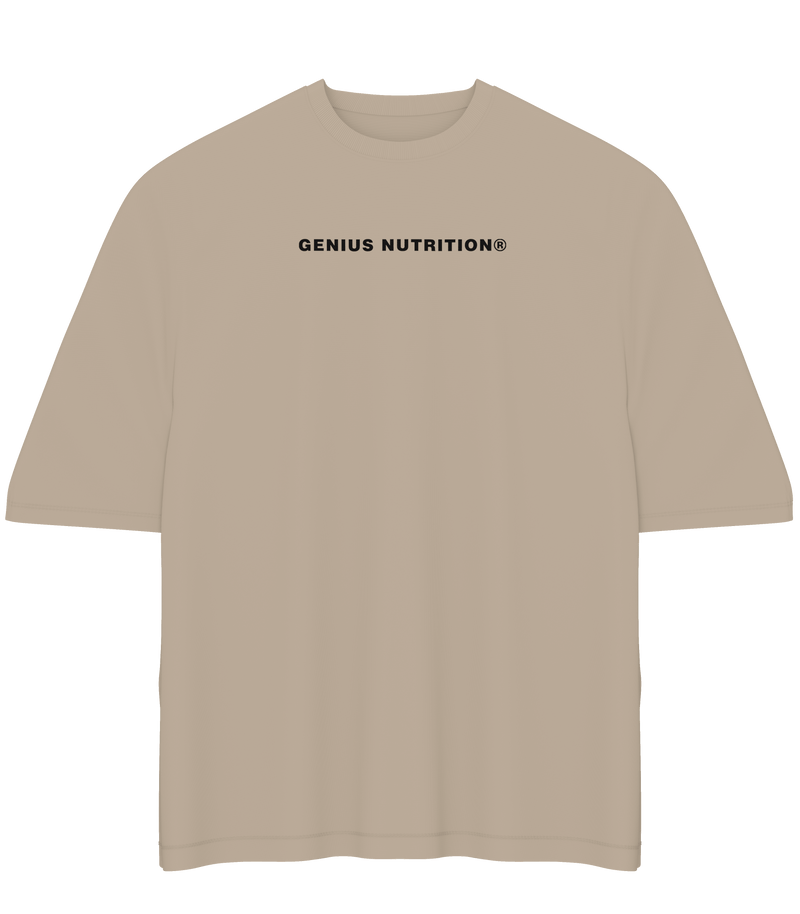 Load image into Gallery viewer, GENIUS NUTRITION® Oversized T-Shirt
