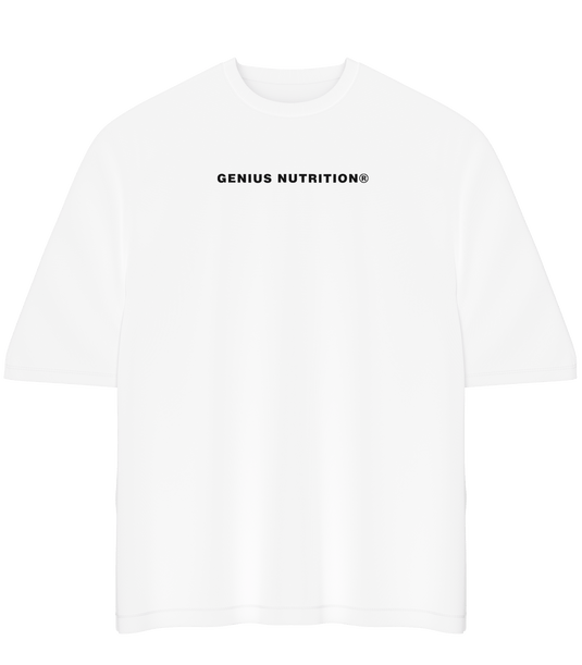 GENIUS NUTRITION® Oversized T-Shirt