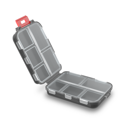 Genius Nutrition® Pill Box