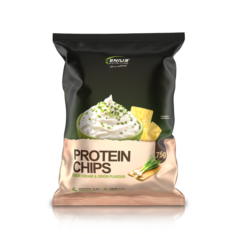 Load image into Gallery viewer, PROTEIN CHIPS 75g
