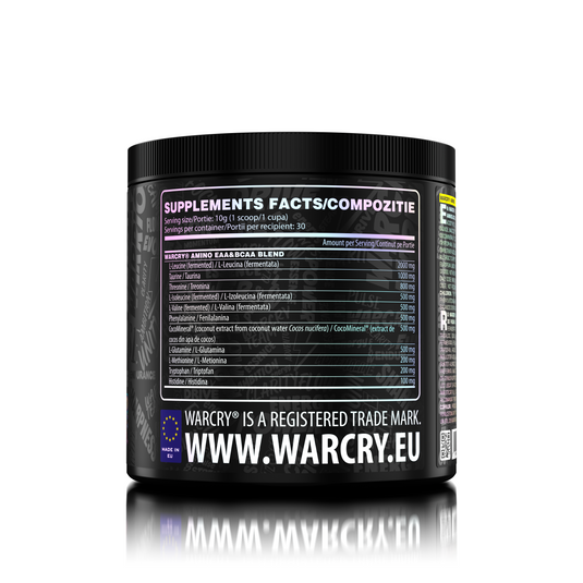 WARCRY® AMINO 300g/30serv
