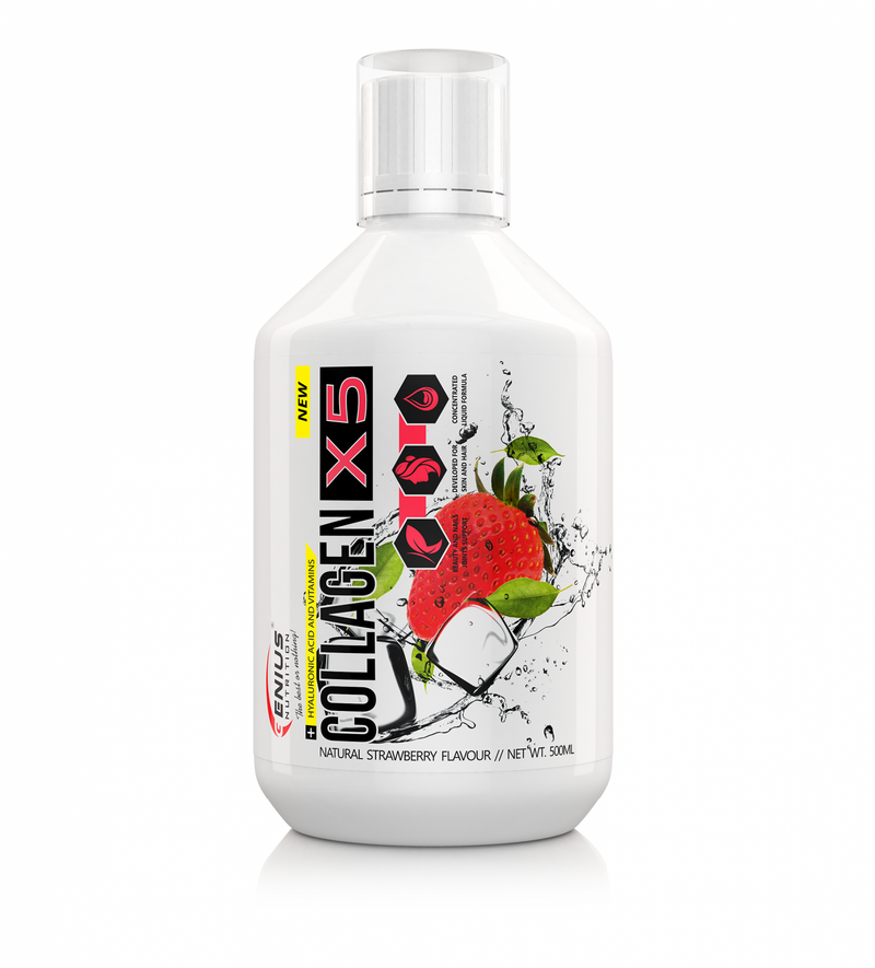 Load image into Gallery viewer, Collagen-X5 Liquid 500ml
