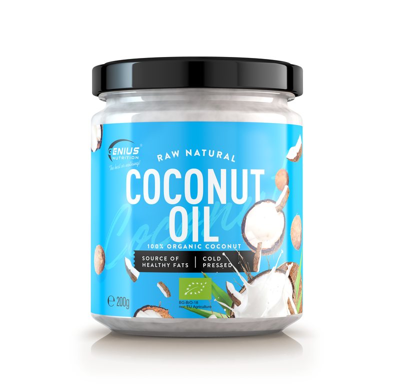 Load image into Gallery viewer, BIO COCONUT OIL 200g
