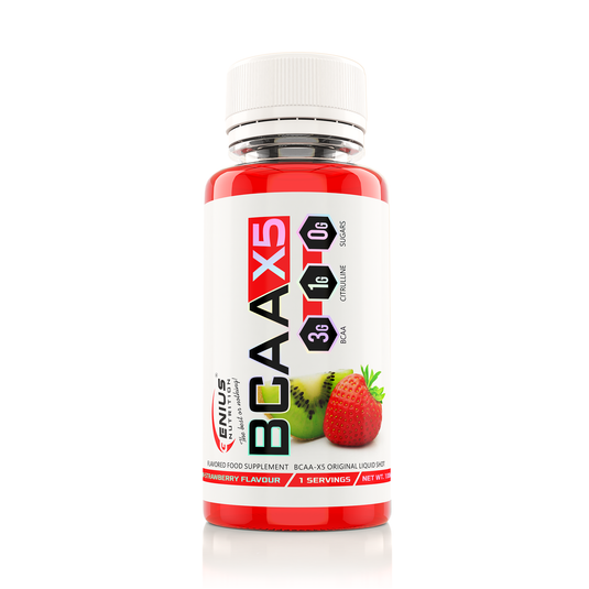 BCAA-X5® Liquid Shot 100ml